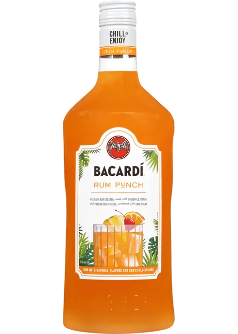 Bacardi Rum Punch