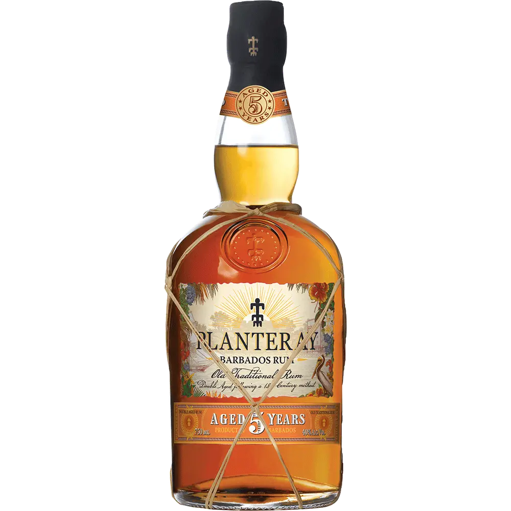 Planteray Rum Barbados 5 Year
