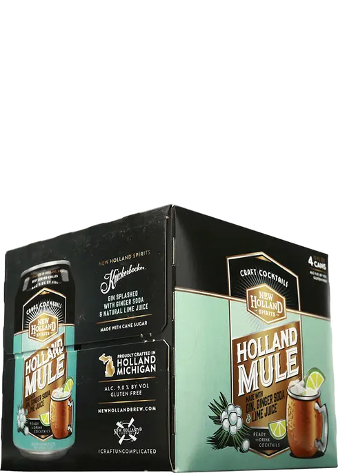 New Holland Mule - Wine Palace