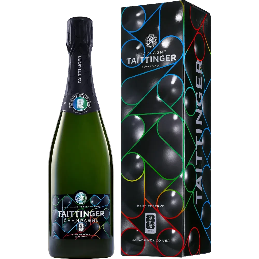 Taittinger FIFA Brut NV