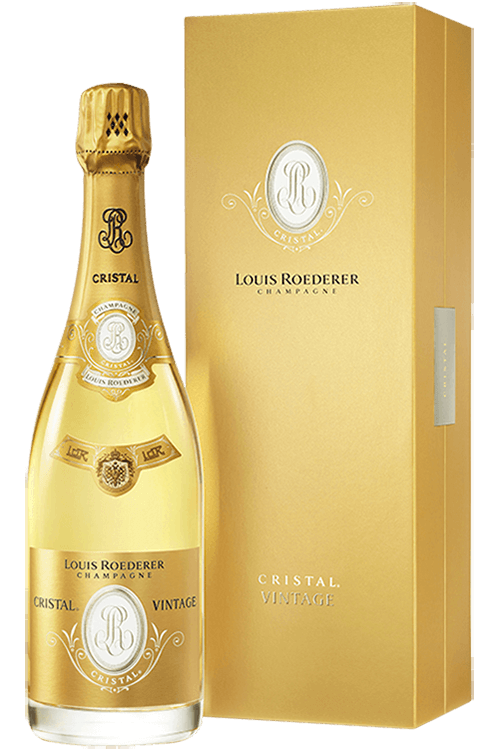 Louis Roederer L Roederer Cristal - Wine Palace