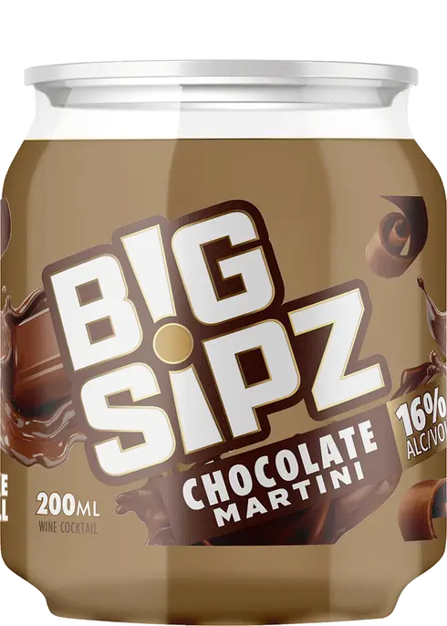 Big Sipz Chocolate Martini