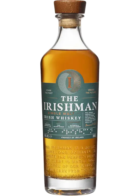 The Irishman Irish Whiskey