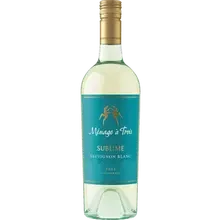 Menage a Trois Sublime Sauvignon Blanc