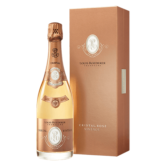 Louis Roederer Cristal Champagne Rose - Wine Palace