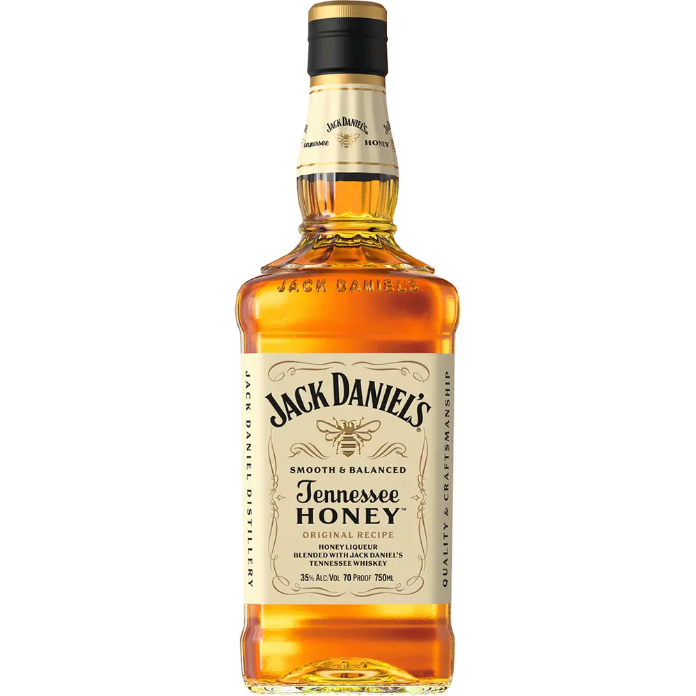 Jack Daniels Tennessee Honey