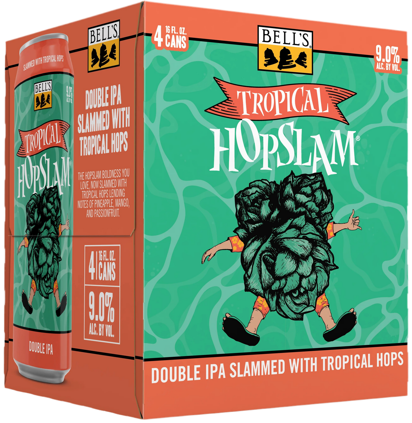 Bell’s Brewing Tropical Hopslam