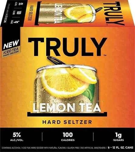 Truly Lemon Tea