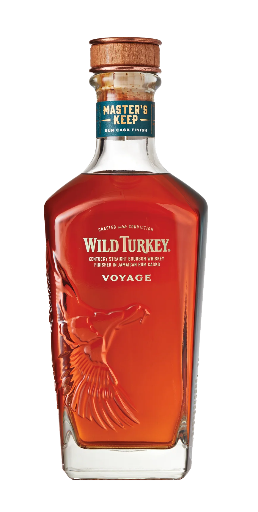 Wild Turkey Masters Keep Voyage