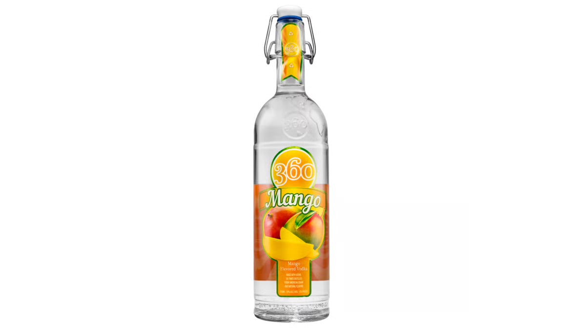 360 Mango Vodka