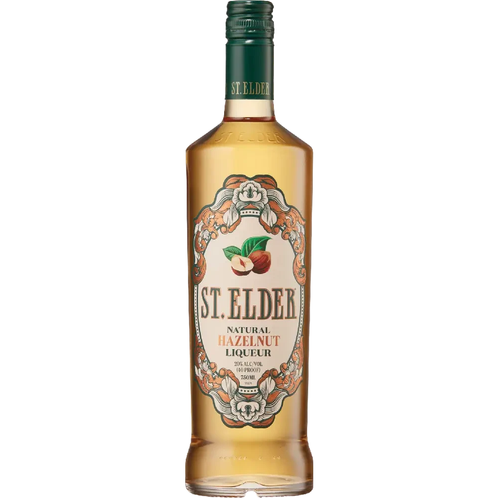 St. Elder Hazelnut Liqueur