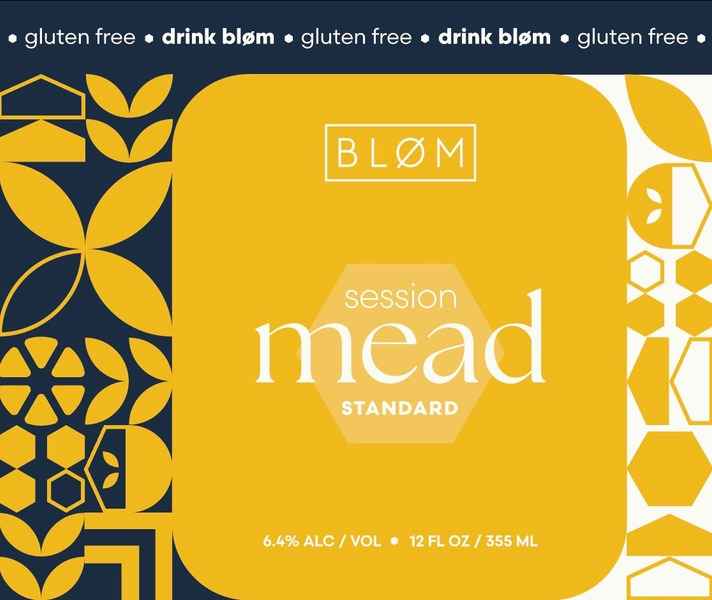 Blom Session Mead Standard 4-pack