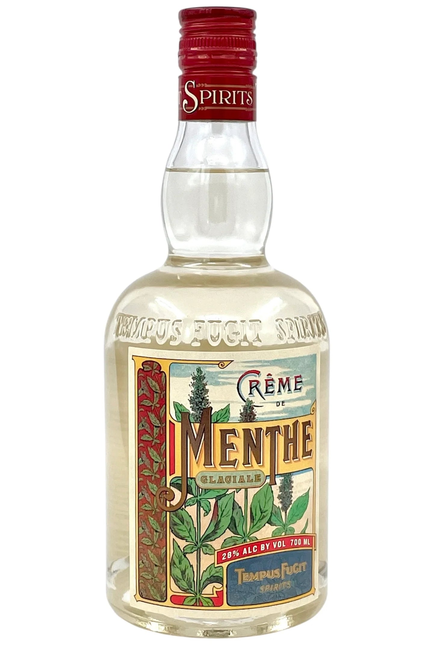 Tempus Fugit Creme De Menthe
