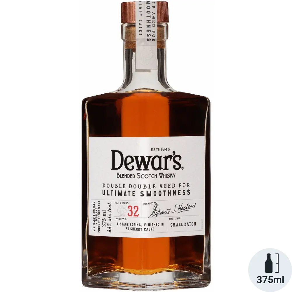 Dewar's Double Double 32 Year Blended Scotch