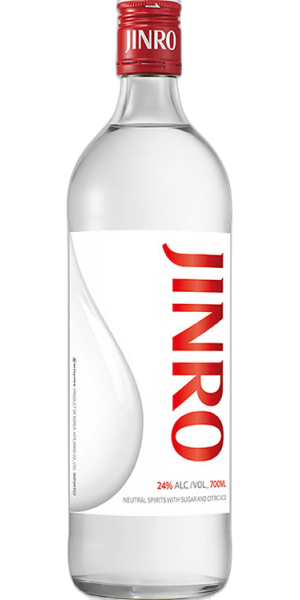 Jinro 24 Soju