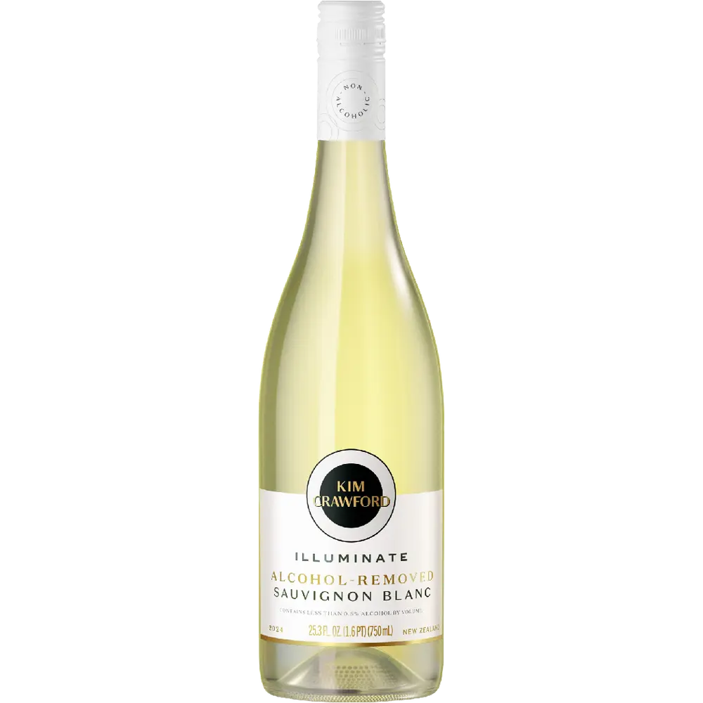 Kim Crawford Illuminate Alcohol-Removed Sauvignon Blanc