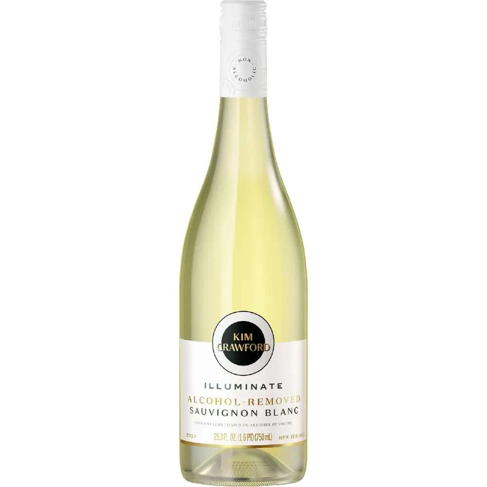 Kim Crawford Illuminate Alcohol-Removed Sauvignon Blanc