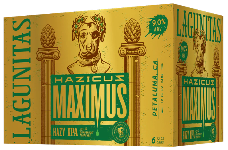 Lagunitas Maximus Hazy IPA