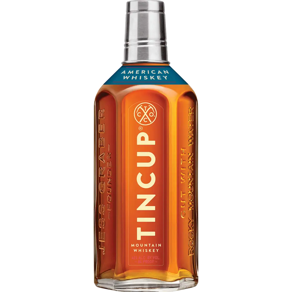 Tincup Bourbon