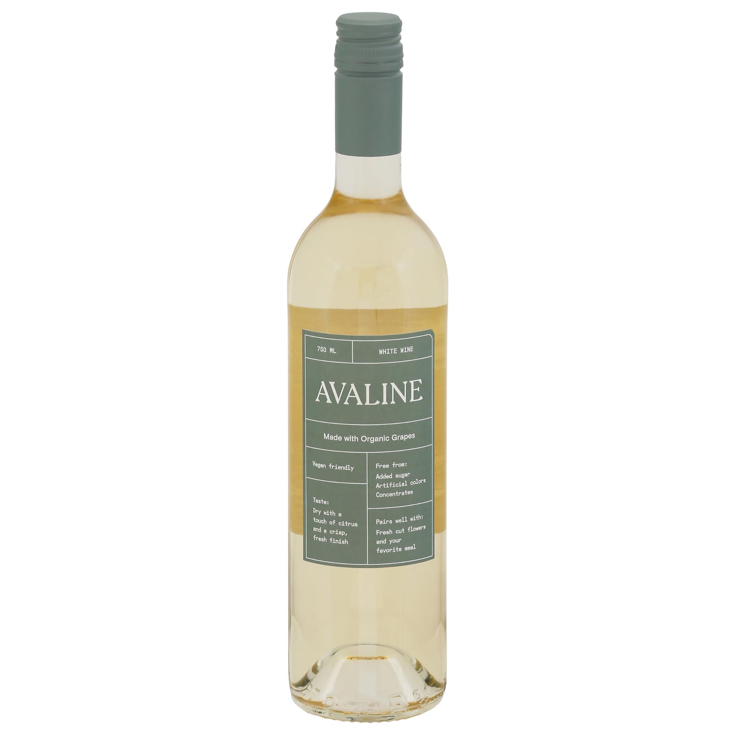 Avaline Organic White Wine