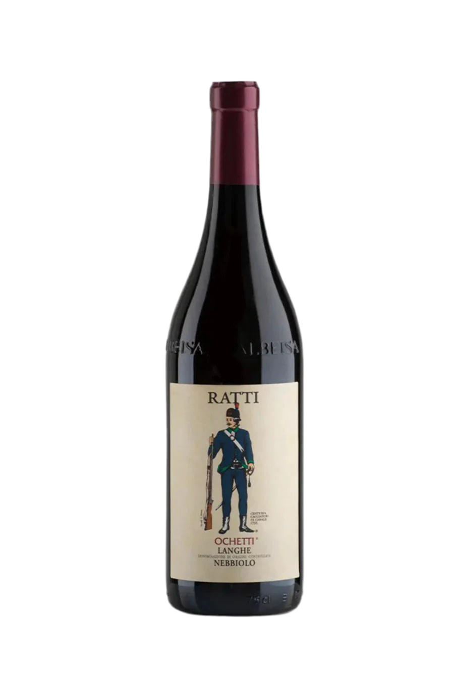 Renato Ratti Nebbiolo Langhe Ochetti