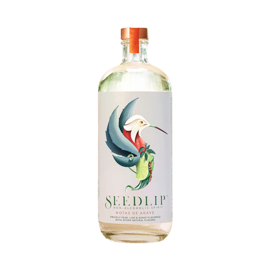 Seedlip Notas De Agave