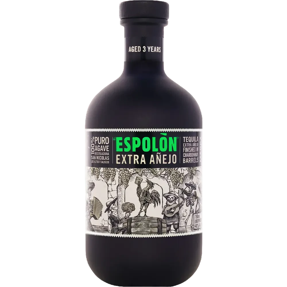 Espolon Extra Anejo Tequila