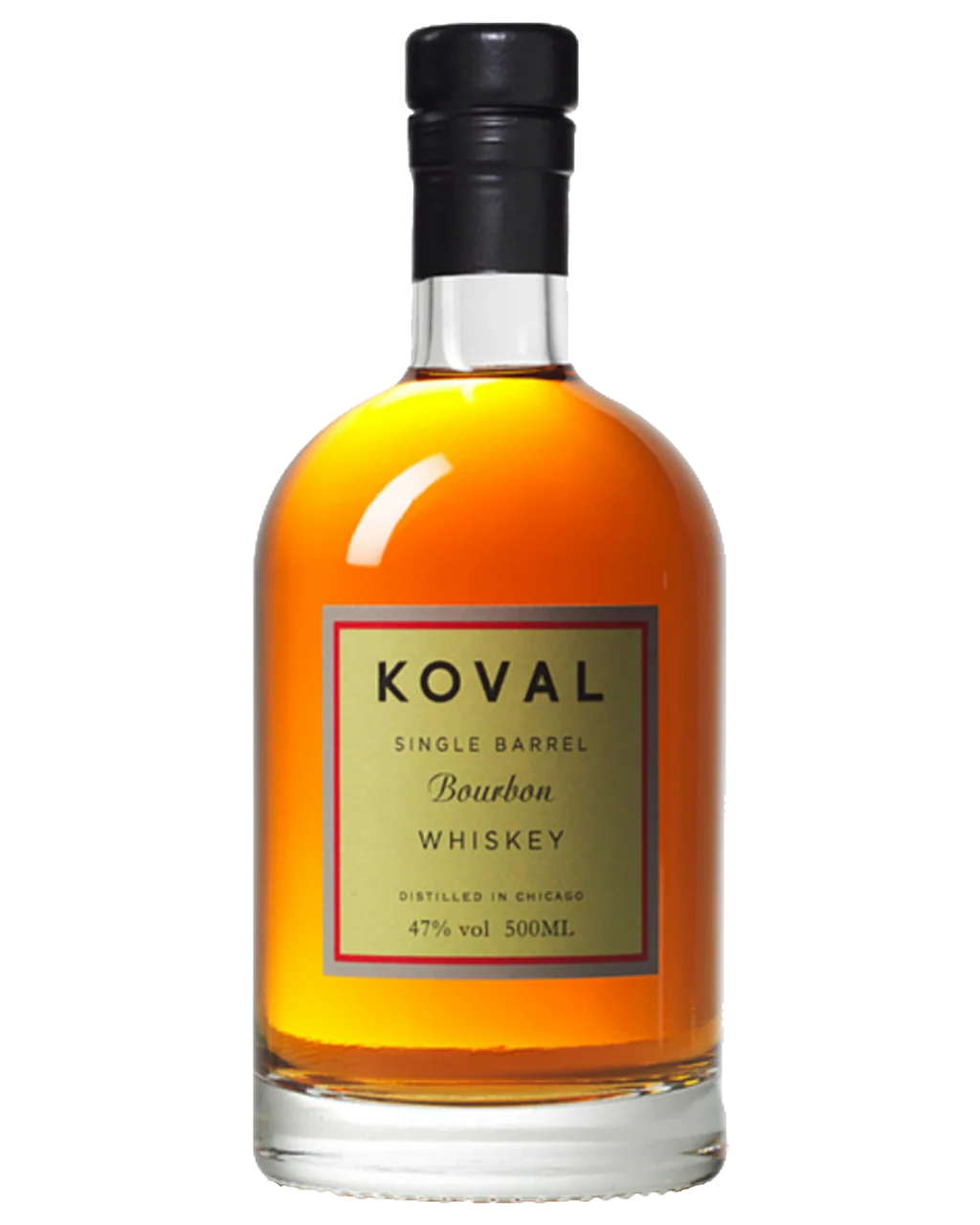 Koval Single Barrel Bourbon