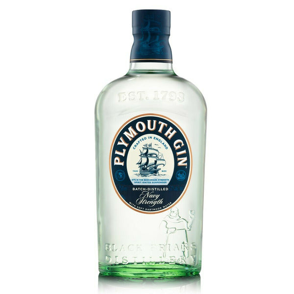 Plymouth Gin Navy Strength