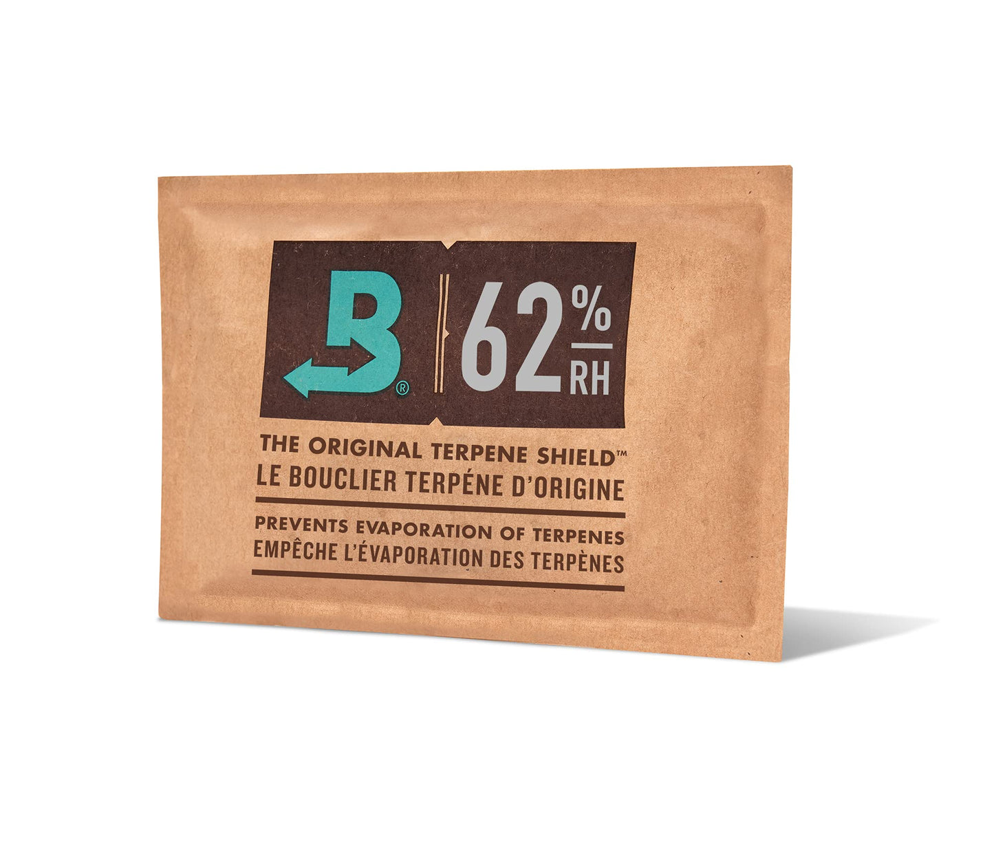 Boveda 62% Pack