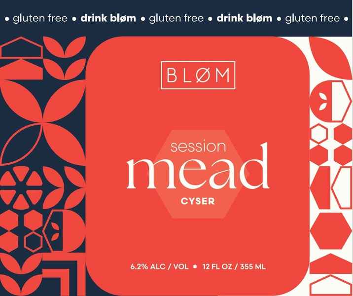 Blom Session Mead Cyser