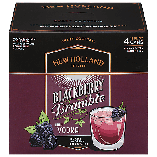 New Holland Blackberry Bramble