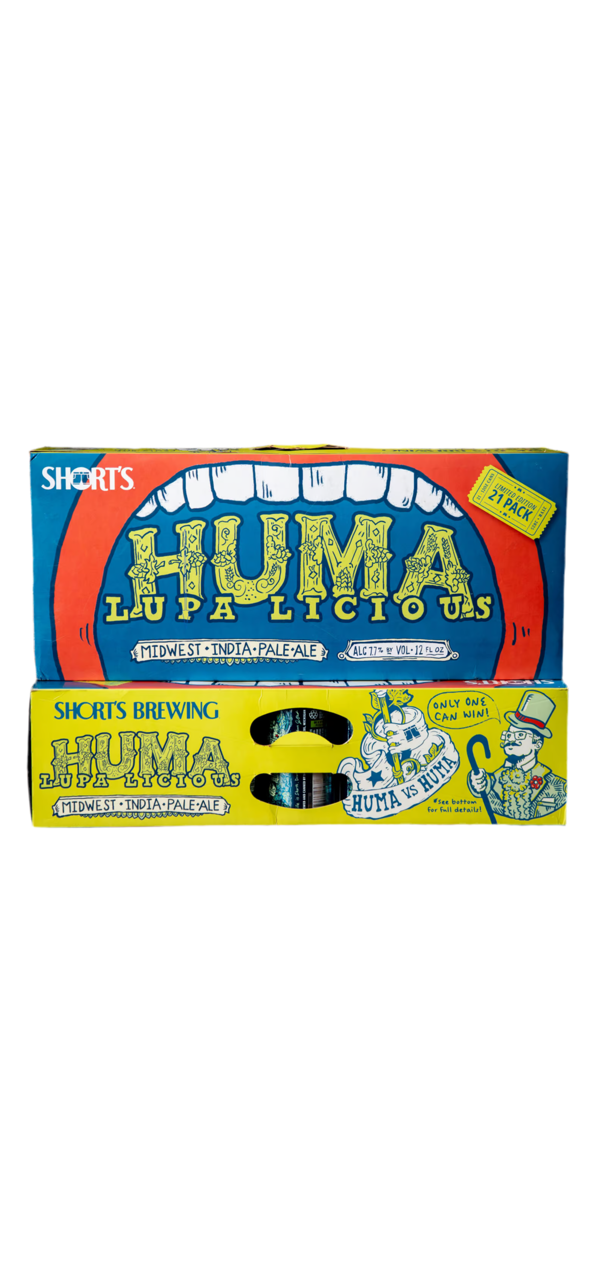 Short's Huma Lupa Licious IPA