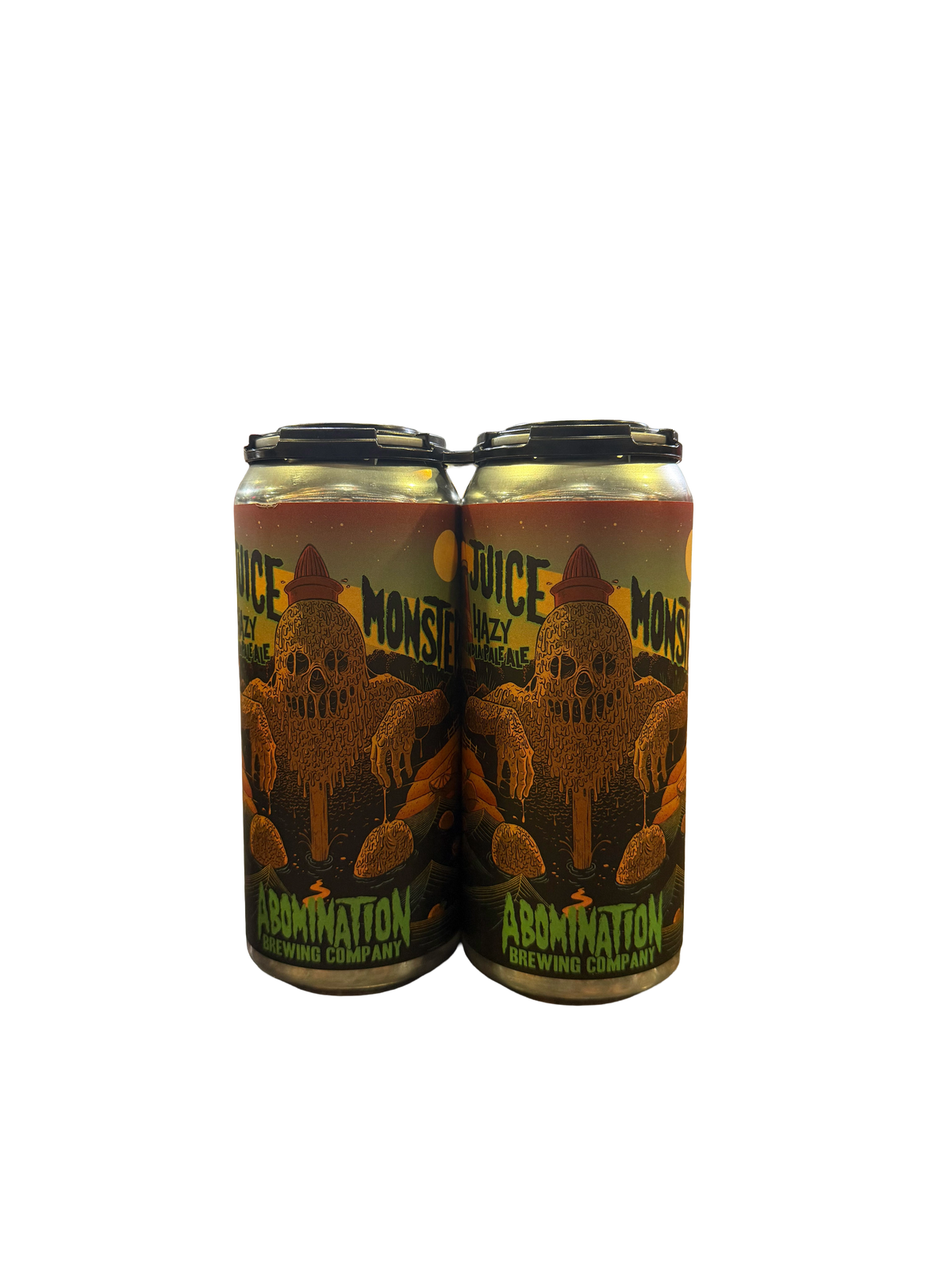 Abomination Juice Monster
