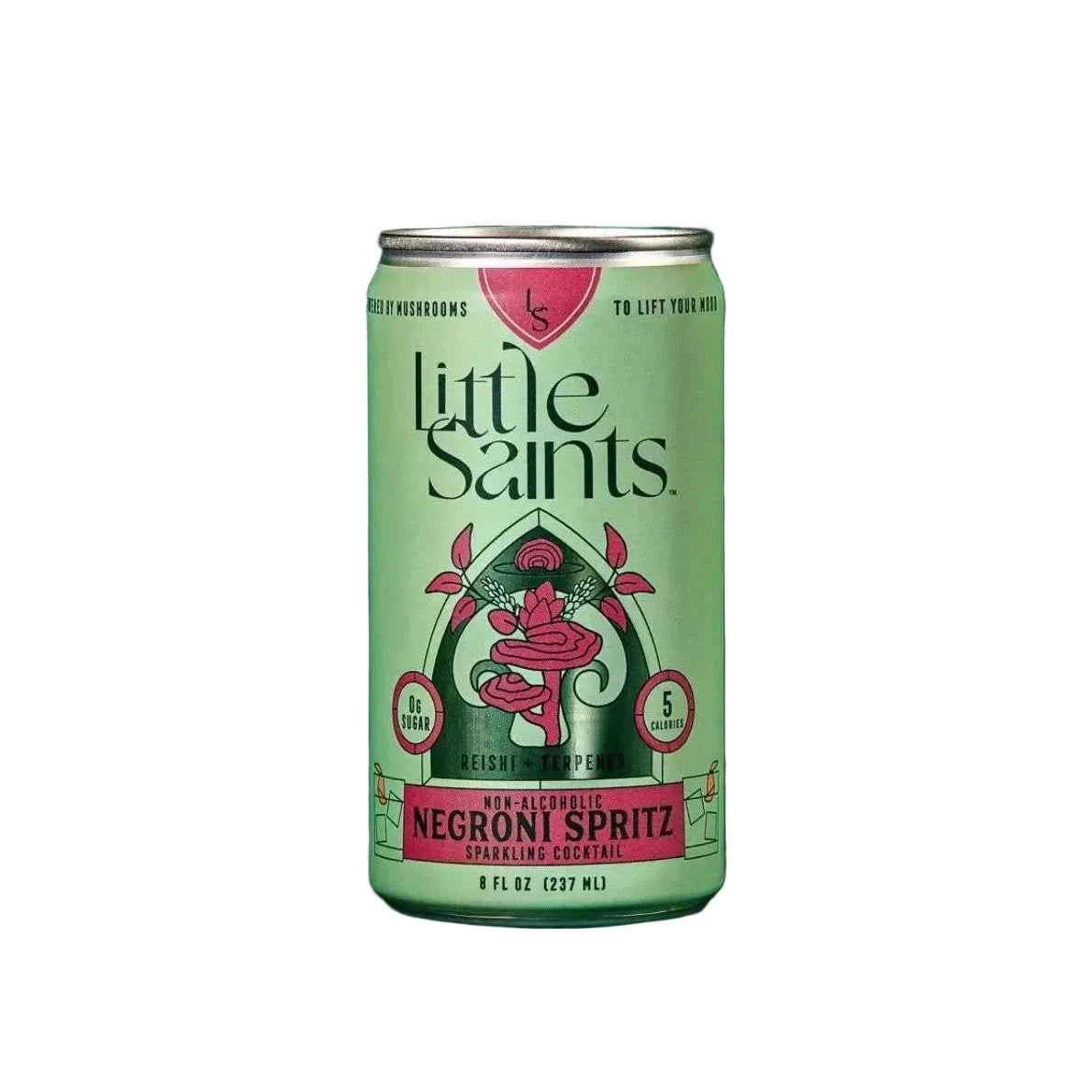 Little Saints Non-Alcoholic Negroni Spritz