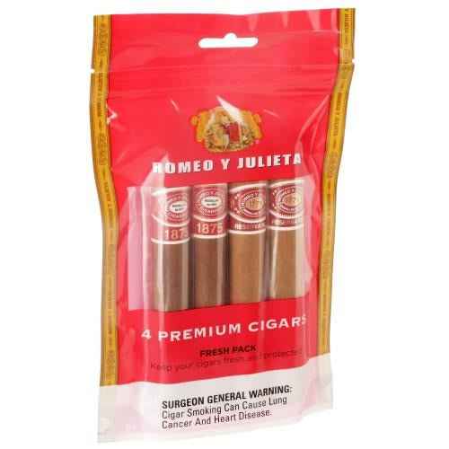Romeo Julieta Sampler Pack