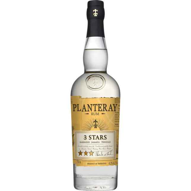 Planteray Rum Barbados 3 Year