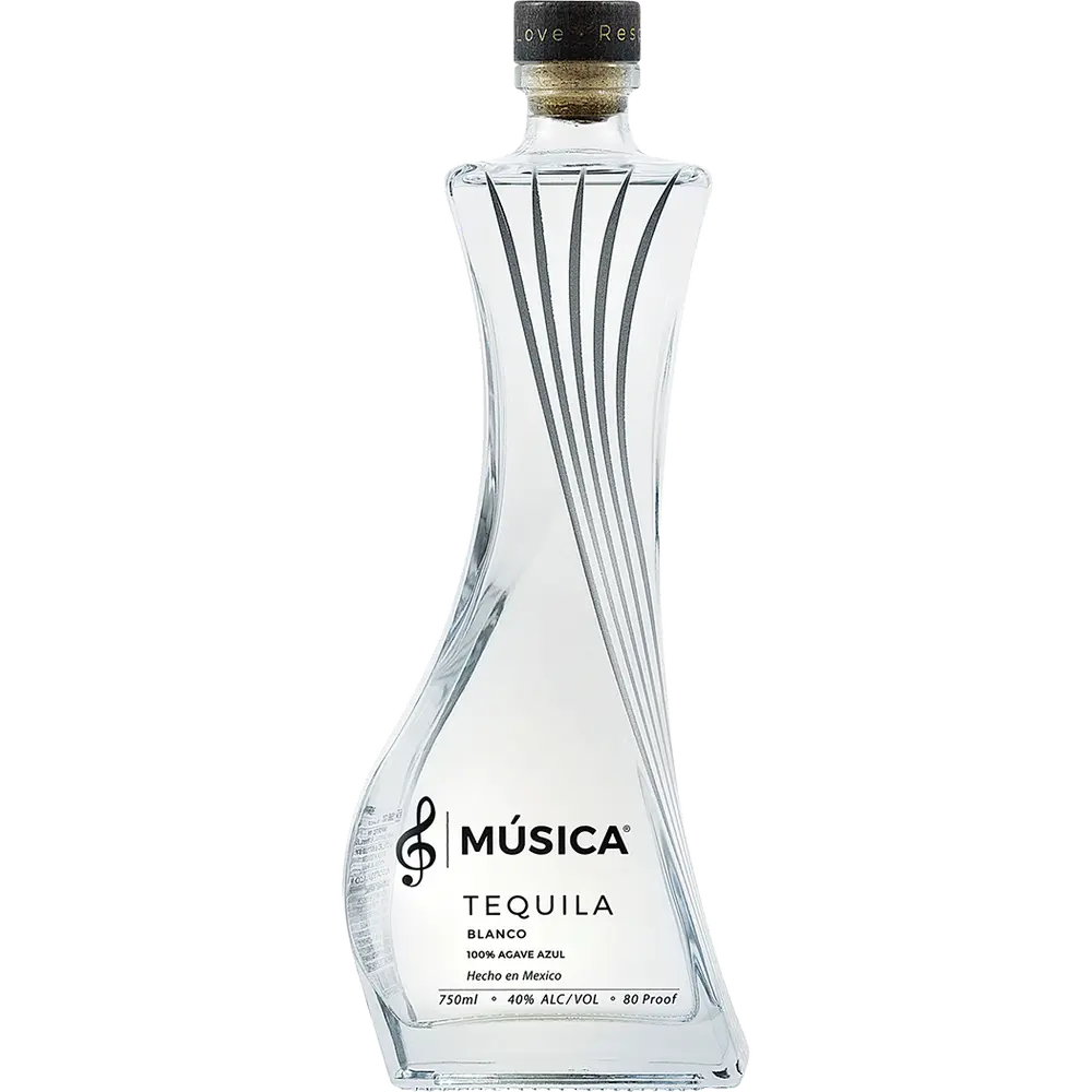 Musica Blanco Tequila