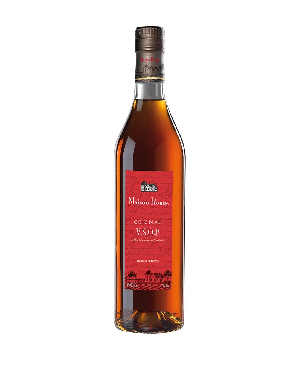 Maison Rouge Cognac VSOP