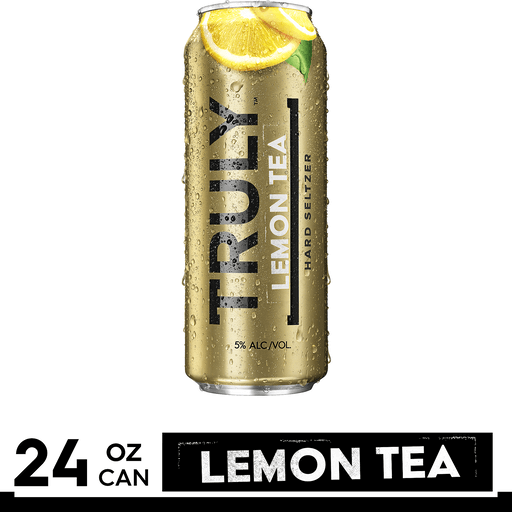 Truly Lemon Tea - Wine Palace