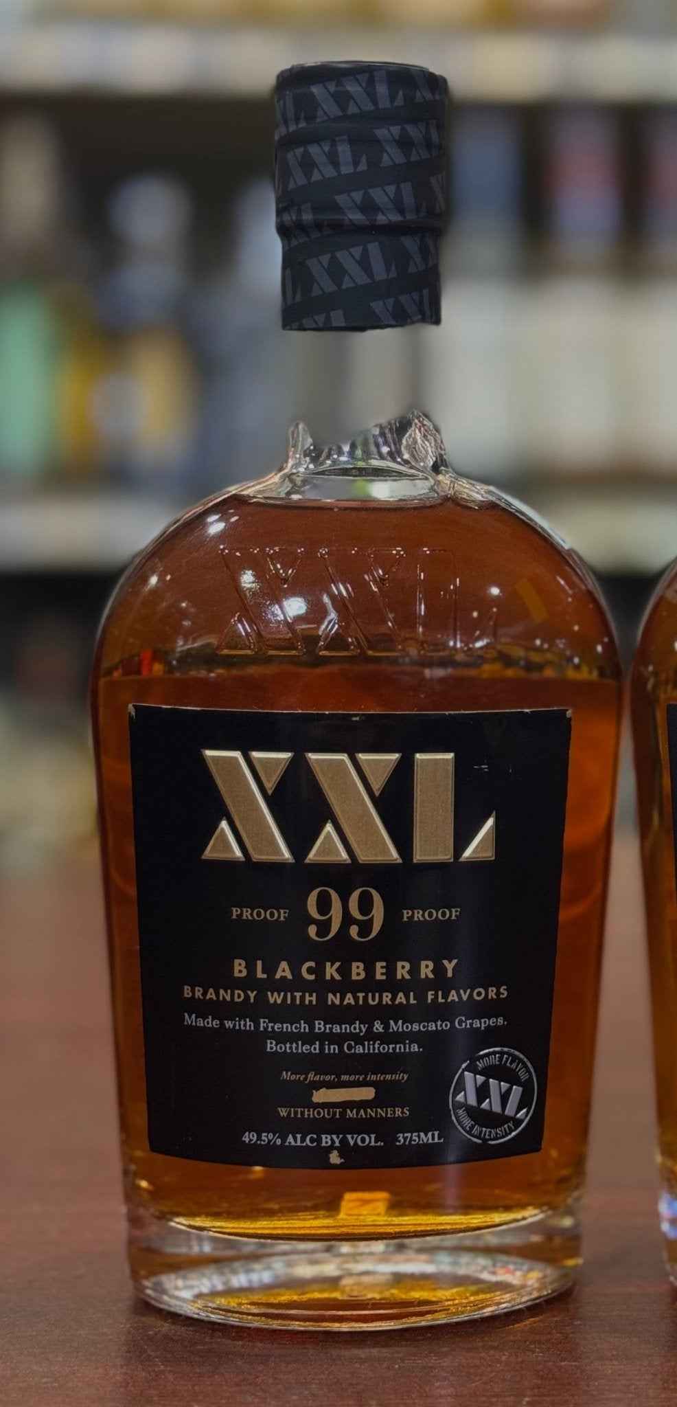 XXL Blackberry Brandy – Wine Palace