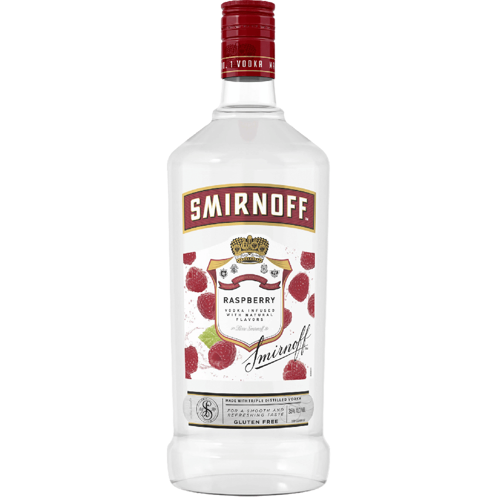 Smirnoff Raspberry Vodka