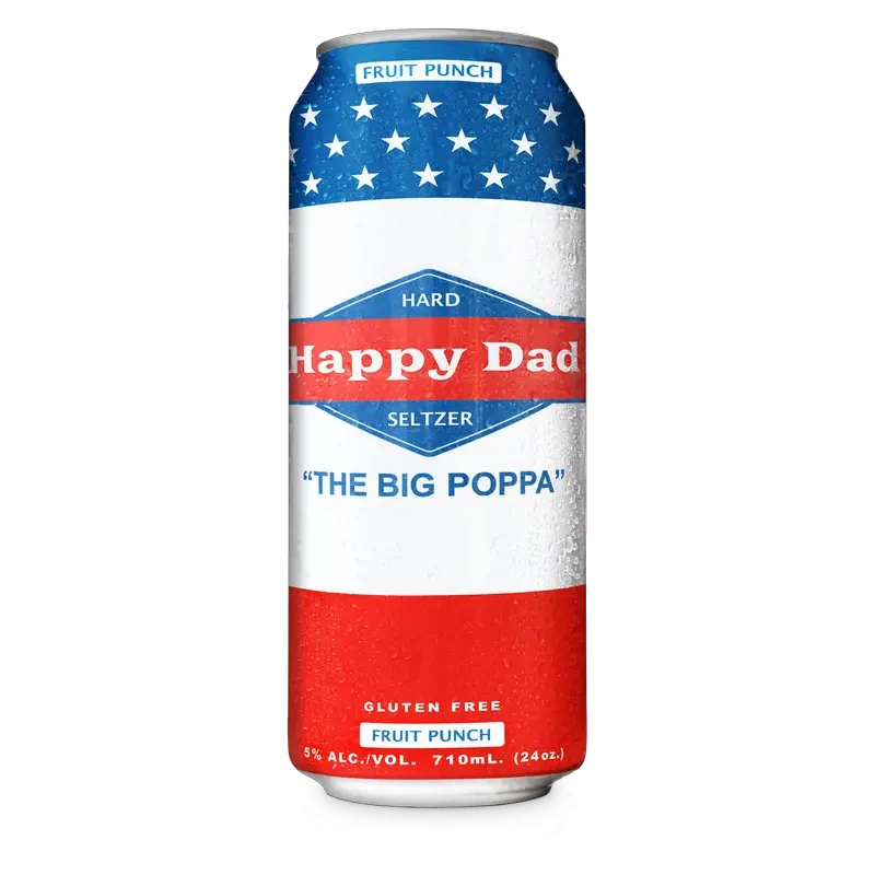 Happy Dad Fruit Punch "The Big Poppa"