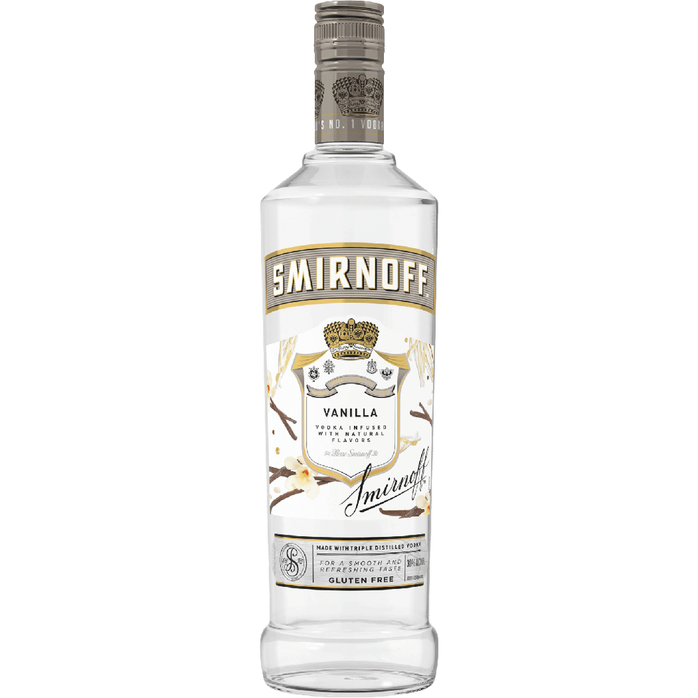 Smirnoff Vanilla Vodka