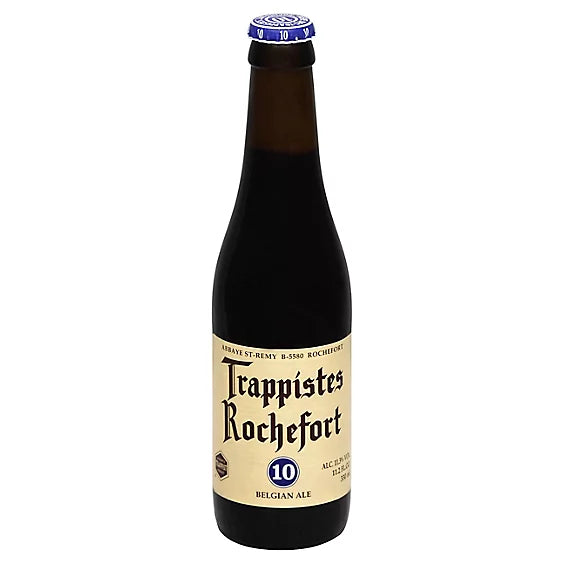 Rochefort 10 Trappistes Belgian Ale