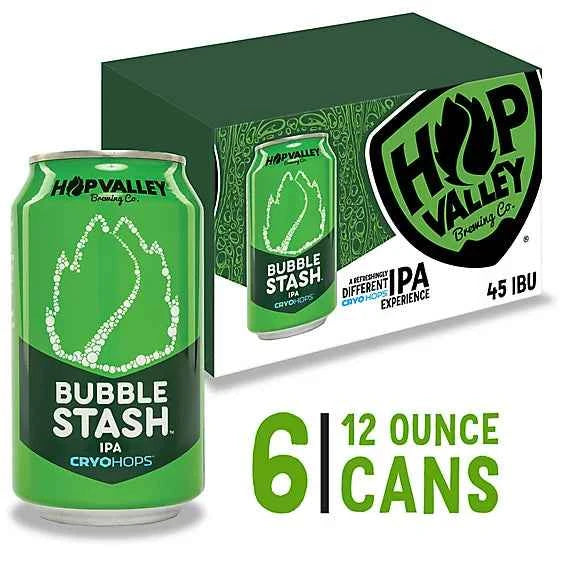 Hop Valley Bubble Stash Ipa 6/12c