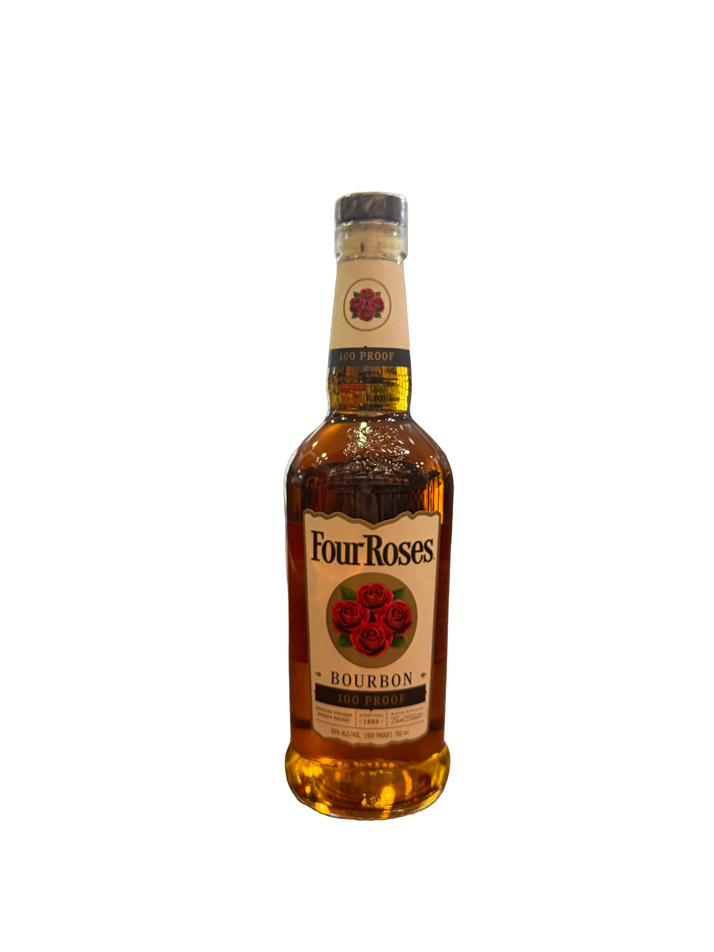 Four Roses Bourbon 100 Proof