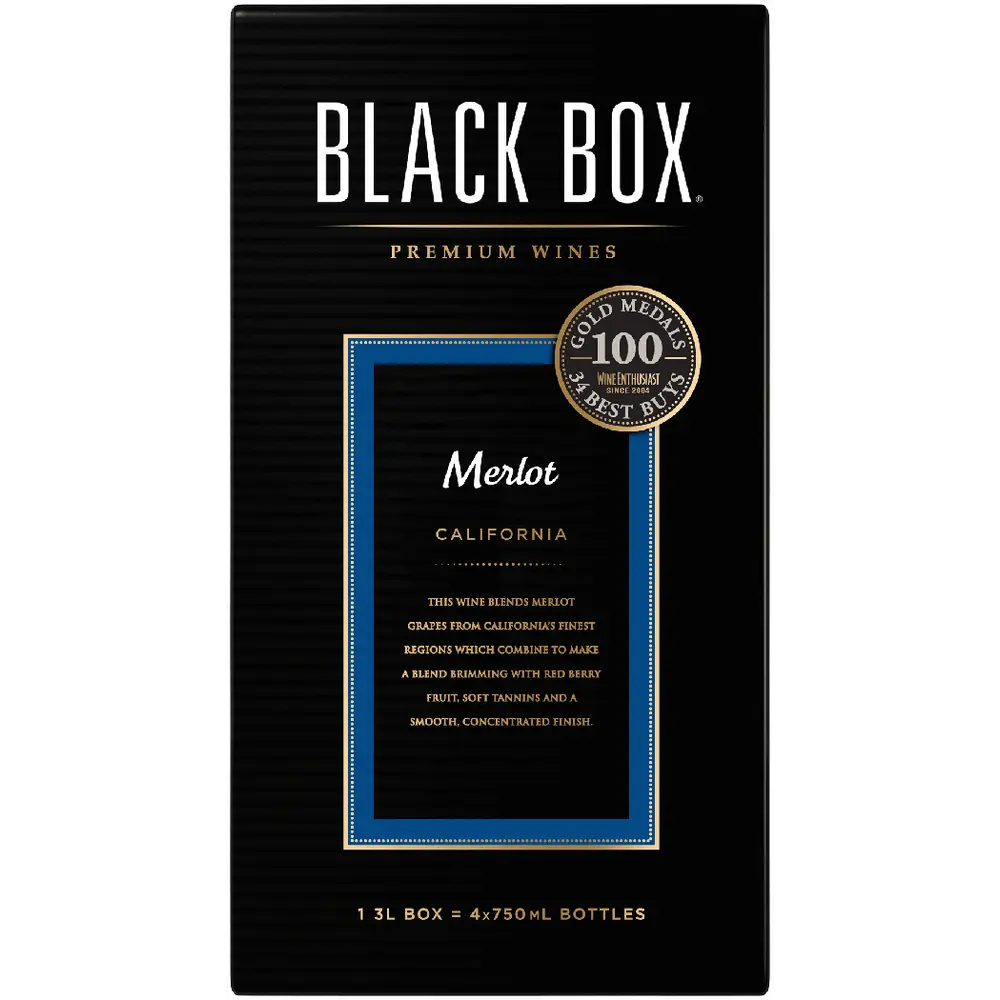Black Box Merlot