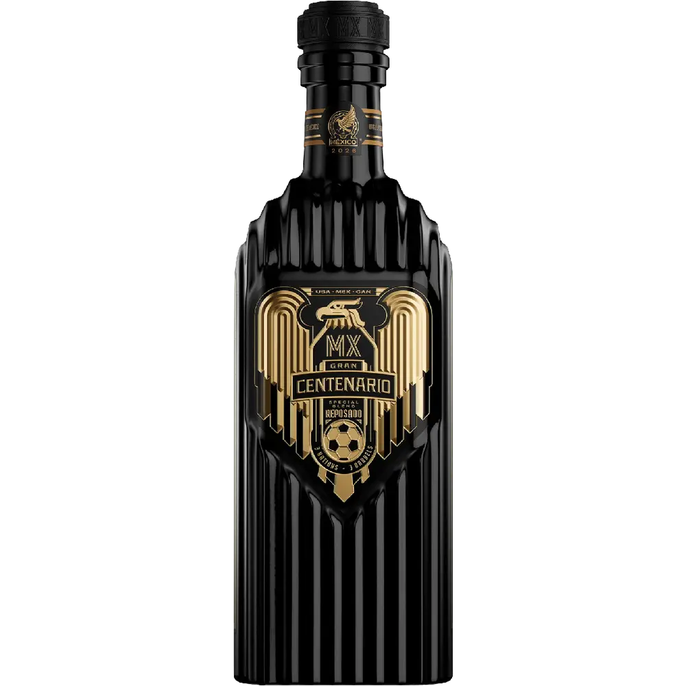 Gran Centenario Reposado Special Blend Cask 3 Nations Tequila
