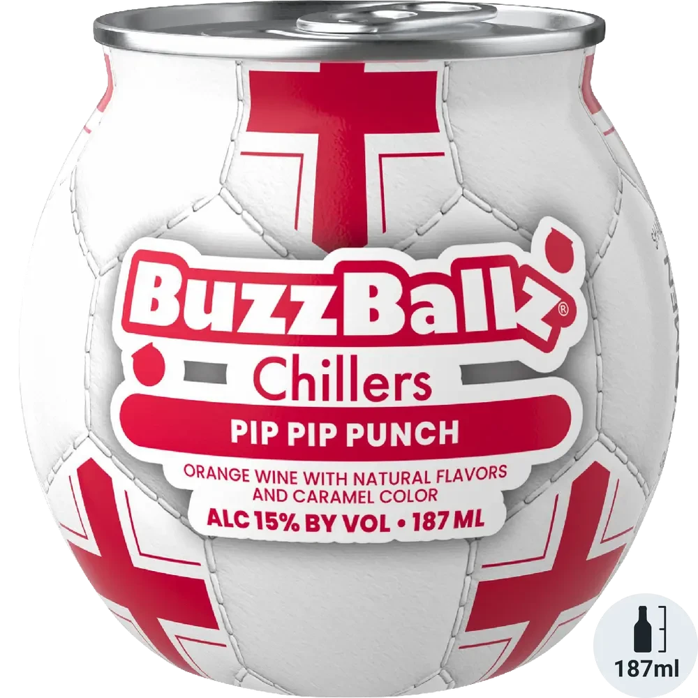 Buzzballz Chillers Pip Pip Punch